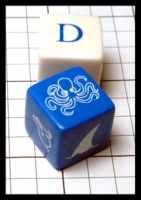 Dice : Dice - Game Dice - Survive Escape from Atlantis by Waddingtons 1982 - Ebay Jan 2015